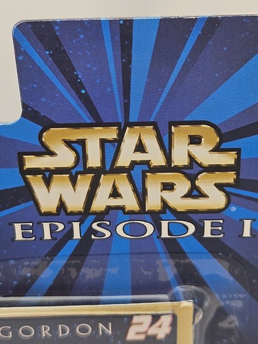 Winner's Circle NASCAR 'Jeff Gordon' 'Star Wars Episode I' #24 Chevy 1:64  - Picture 13 of 14