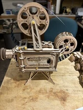 ROKR 3D Wooden Puzzles Vitascope for Adults Model Assembled