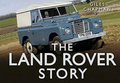The Land Rover Story by Giles Chapman 0752489941 FREE Shipping