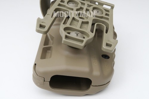 Safariland Army Holster Complete Kit with Manual For Sig P320 M17 M18 - Picture 6 of 9