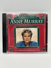 Anne Murray My Christmas Favorites CD