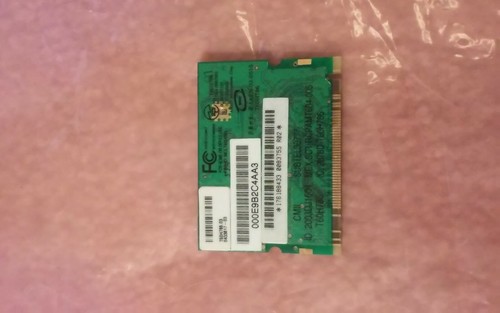 Sony Vaio PCG-K25 K -Serie 15,4" Original Wireless Wifi Karte 176188433    - Bild 2 von 2