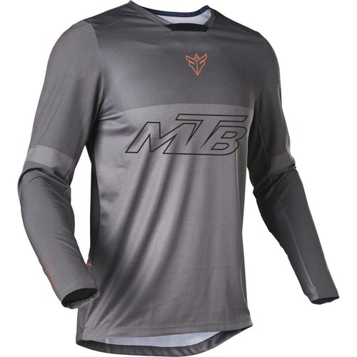 mtb Jerseys Mountain Bike MTB Shirts Offroad Long sleeve Motorcycle Clothing - Picture 15 of 31