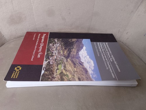 Programa Qhapaq Nan. (La Ruta Chinchaysuyu, Paperback, Spanish) - 第 3/5 張圖片