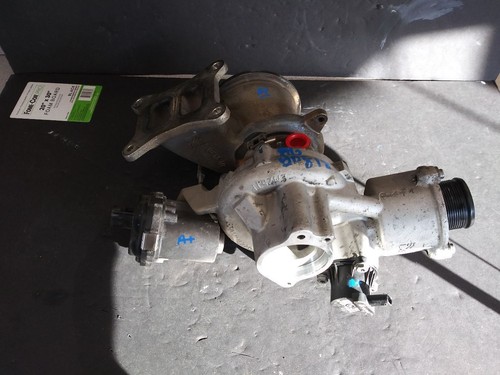 2021 Audi A6 OEM Turbo 2.0L VIN N 5th Digit ID 06N145702D Fits 19-21 - Picture 3 of 12