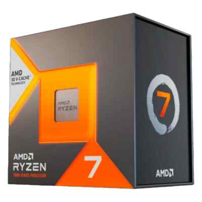 CPU RYZEN7 7800x3D Ryzen™ 7 7800X3D Processor, 4.2GHz w/ 8 Cores / 16 Threads