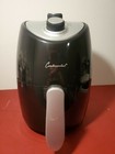 Continental Air Fryer Cool Touch Anti-Slip Built-In Timer Keep Warm Setting