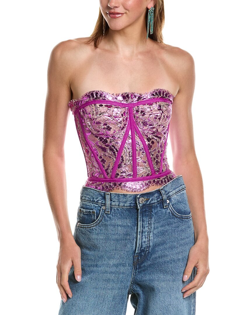 Dolce & Gabbana Top Womens Pink 36