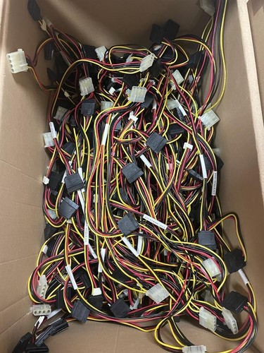 Molex to SATA Adapter, 350 Stk. - Bild 3 von 3
