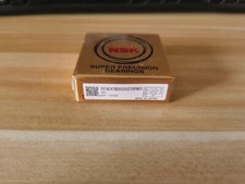 NSK BALL SUPER PRECISION  15TAC47BDDGSUC10PN01 IN BOX FREE SHIP
