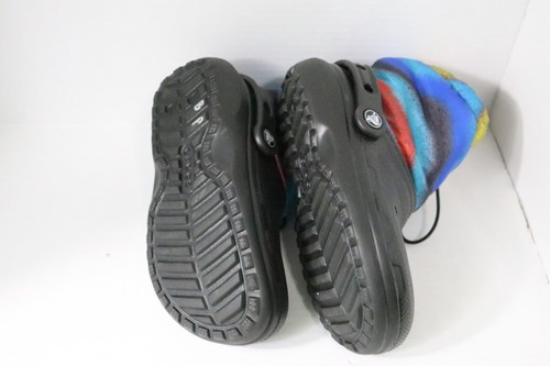 CROCS Kids Winter Boots Size C13 Neo - Picture 3 of 3