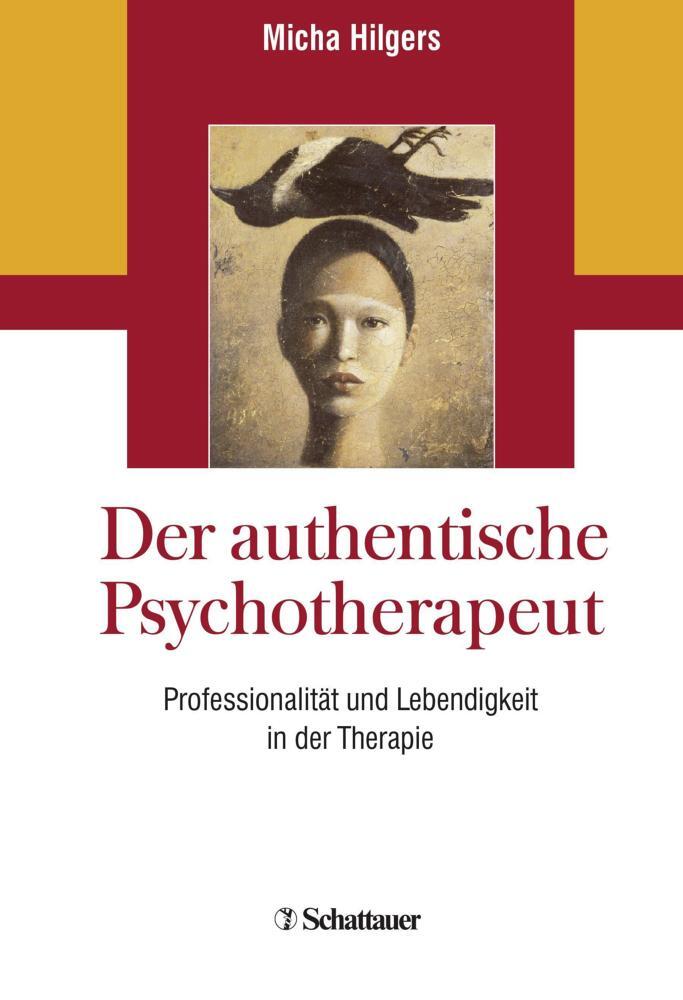 Thumbnail - Der Authentische Psychotherapeut - Micha Hilgers - 9783608400175