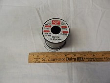 Multicore SN60, WRAP3 .036in Solder