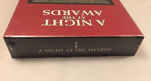 A Night At The Awards After Dinner Game For Up To 8 People to Play - Picture 5 of 6