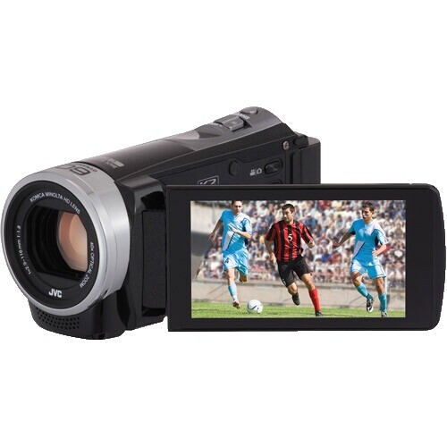 JVC ビデオカメラ GZ-EX370-B Amazon.co.jp: JVCKENWOOD JVC ビデオカメラ EVERIO GZ-EX370
