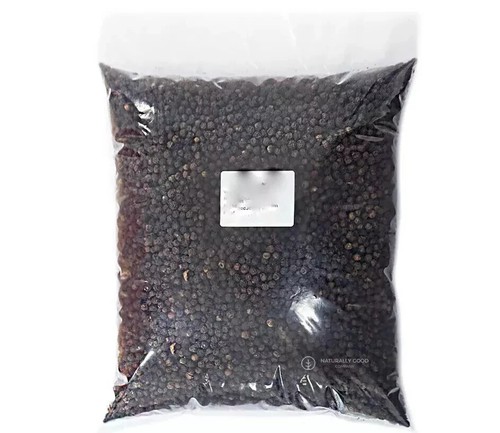 A+ GRADE PFEFFERKÖRNER BIO MALABAR SCHWARZER PFEFFER GANZE KRÄUTER BLACK TELLICHERRY - Bild 5 von 11
