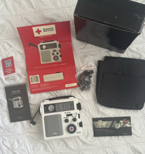 American Red Cross FR250 Emergency Radio Flashlight Cell Charger ARCFR250 Eton