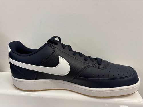 Nike Court Vision Low Trainers Mens UK 11 US 12 EU 46 REF 440 - Picture 2 of 5