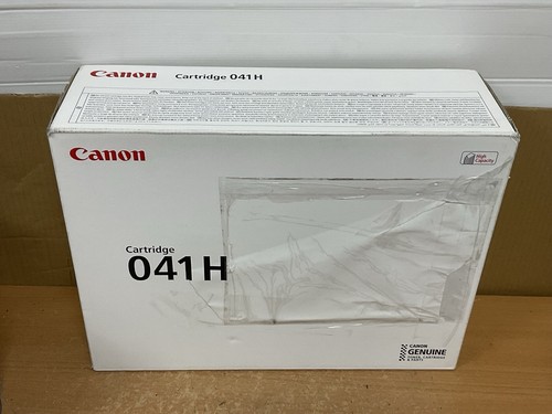 Cartouche de toner Canon 041h neuve scellée - Photo 2/8