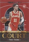 2021-22 Panini NBA Hoops - Trae Young #4