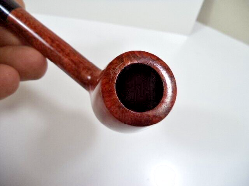 PIPA PIPE pfeife molina DANISH STYLE NUOVA smooth ds 172 lumberman lovat - Foto 2 di 9