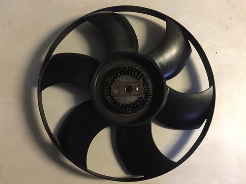 Kühler Gebläse Lüfterrad Viscolüter BorgWarner Mercedes Sprinter W906 6203LUAX13 - Bild 2 von 2