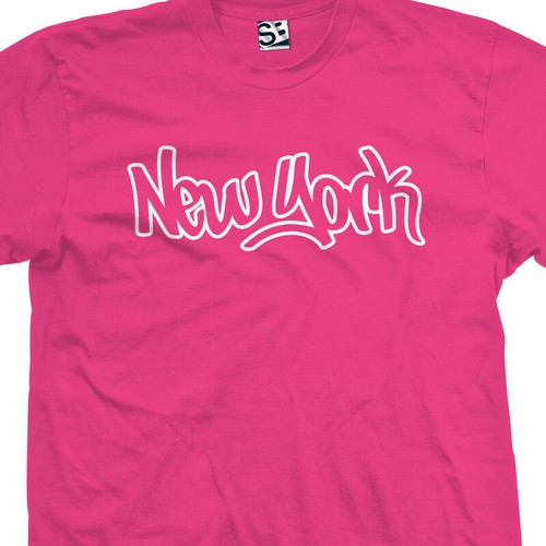 New York Tag Out Shirt | Graffiti Tagger NY City Tee Unisex - Bild 9 von 34