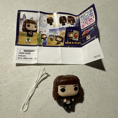 NEU 2023 KINDER JOY FUNKO + Harry Potter + Komplettsatz 16 Figuren 1,3" - Bild 3 von 16