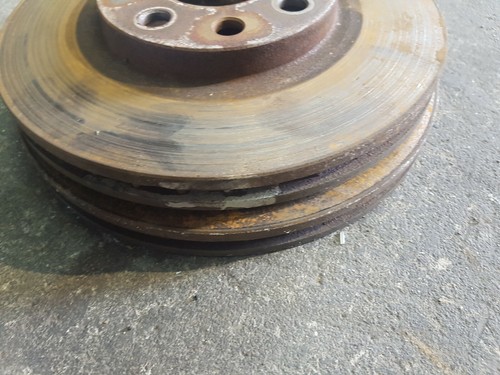 DISCHI FRENO ANTERIORI OPEL CORSA (X01) (00-06) 1.3 16V CDTI BER 5P/D - Picture 2 of 2