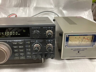 【送料無料】KENWOOD TS-690S オールモードマルチ アマチュア無線 ケンウッド KENWOOD TS-690S+AT HFオールモード 100 w機