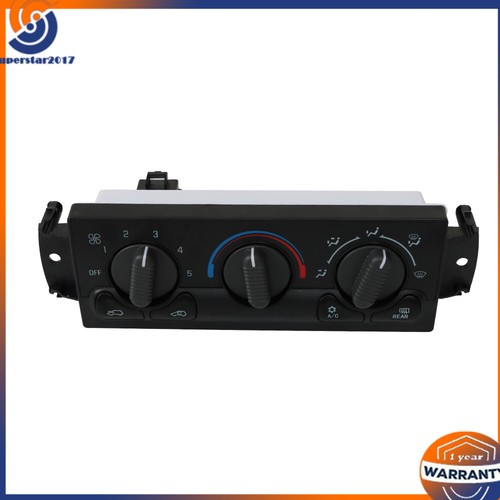 Heater A/C AC Control For GMC Chevy Pickup Truck SUV Tahoe 2500 599-218 9361355 - Picture 9 of 20