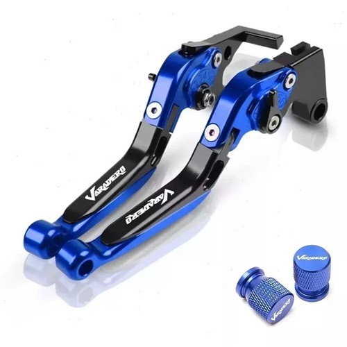 Für Honda XL1000 Varadero 1999-2013 Ausziehbarer Bremskupplungshebel Lenker - Bild 13 von 30