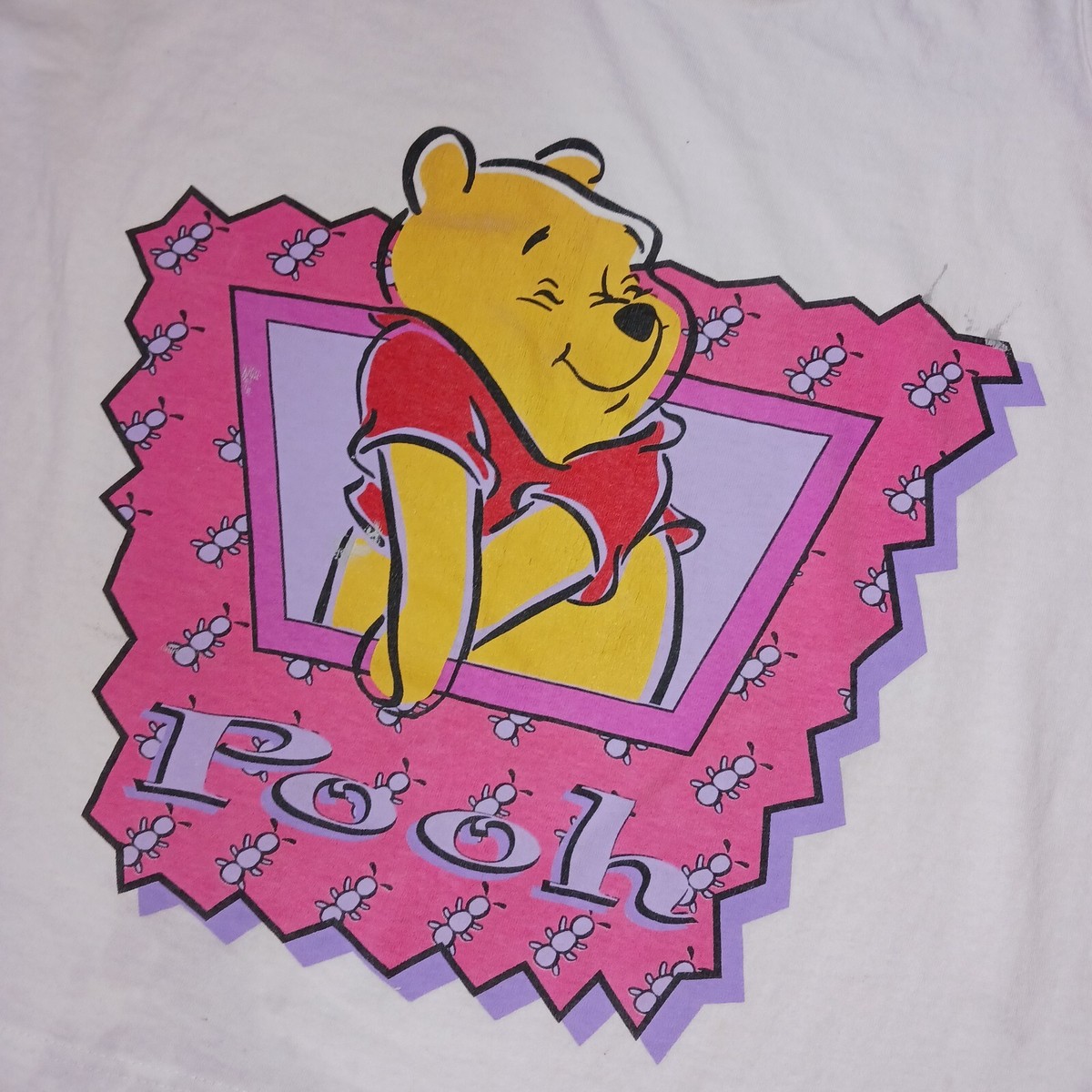 トップス 90s Winnie-the-Pooh Vintage Disney Vintage 90s Disney Winnie the Pooh and Friends T-shirt