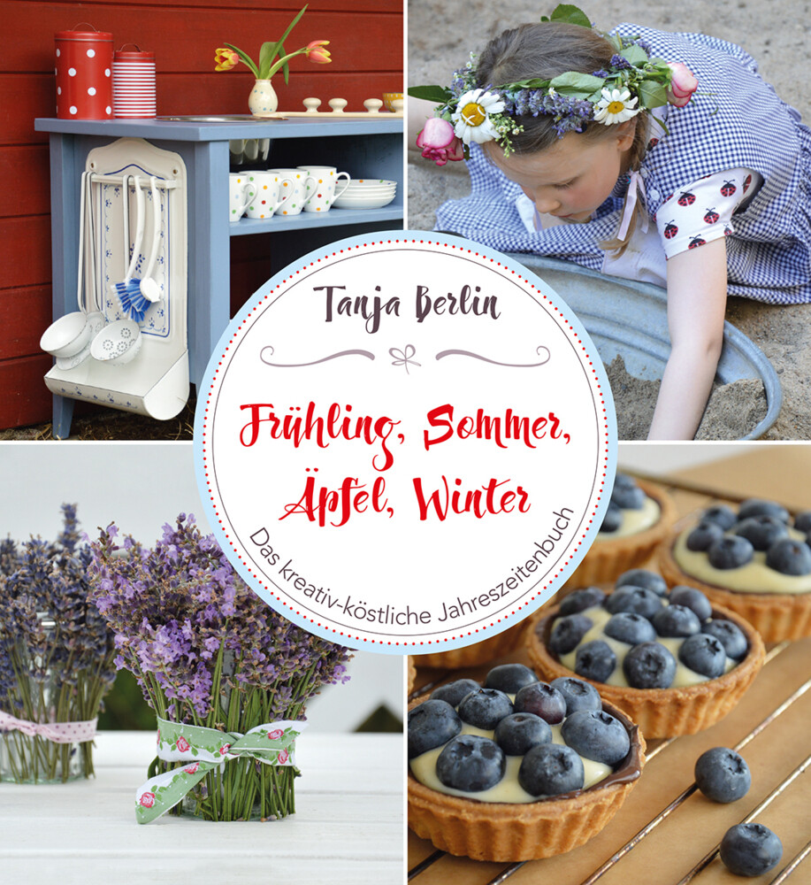 Thumbnail - Frühling, Sommer, Äpfel, Winter Von Tanja Berlin