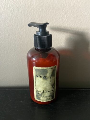 NEW Wen Sweet Almond Mint Cleansing Conditioner 6 Oz