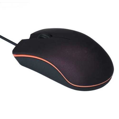 1200 DPI 3 Button Optical USB LED Wired Game Mouse Mice For PC Laptop Computer - 第 1/4 張圖片
