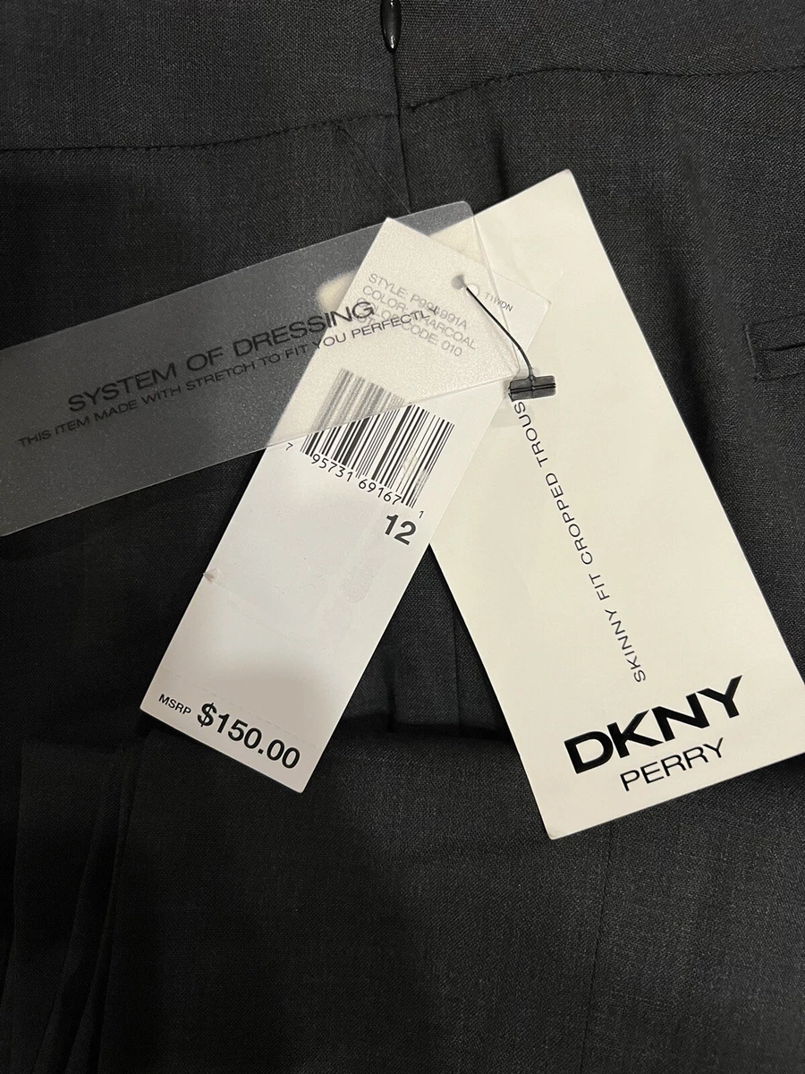 dkny size 12