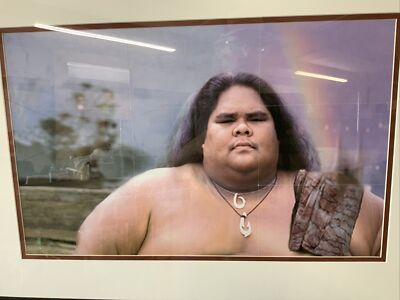 xlamv　About us　イッセイ　ポスター Island Music Island Hearts: IZ Israel Kamakawiwo'ole, Poster