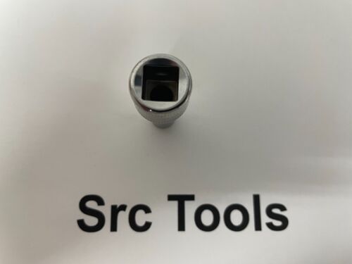 Snap-on Tools USA NEW 3/8" Drive 7MM Metric 12PT Semi Deep Chrome Socket FMS7 - Picture 5 of 6