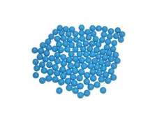 .43 Caliber Paintballs - 200ct (Blue)