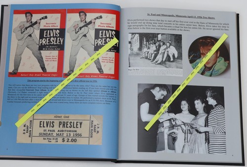 Elvis in Minnesota Fotobuch von Robert Foley - ohne Ticket - Bild 3 von 24