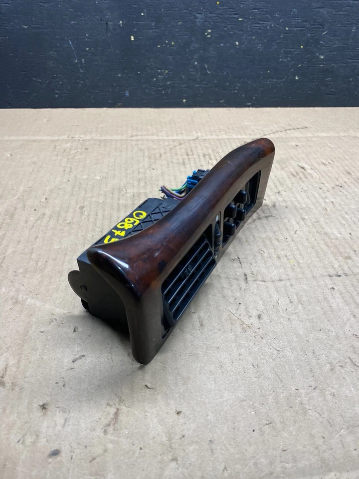 Interruptor de ventana maestra del conductor izquierdo Oldsmobile Aurora 1995 a 1999 o6875 DG Foto 2 de 4