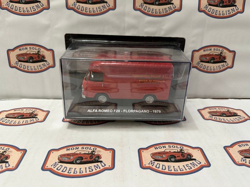 VEICOLI COMMERCIALI D'EPOCA - SCALA 1/43 - SCEGLI DAL MENU A TENDINA - Foto 9 di 161