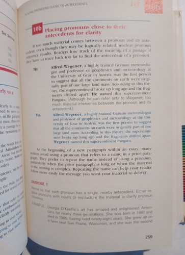 Handbook for Writers, Troyka, Simon&Schuster 1990. sped. gratis - Imagen 9 de 12