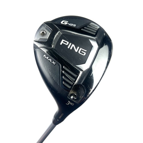Ping G425 Max 3 Wood / 14.5 Degree / Oban Devolution HB Stiff Flex - Picture 2 of 9