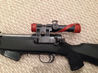 All Steel Pu Sniper Scope Combo For Sks Russian Chinese Yugo Sks Ebay All Steel Pu Sniper Scope Combo For Sks Russian Chinese Yugo Sks Ebay