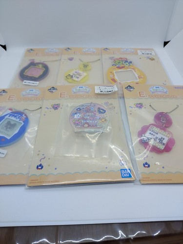 Tamagotchi Connection 20th Ichiban Kuji Collaboration A Original E Preis Neu JP - Bild 5 von 6