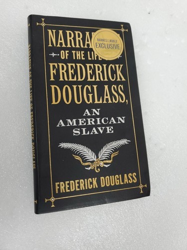 NARRATIVE OF THE LIFE OF FREDERICK DOUGLASS (Pocket Size) Bonded Leather ed. NEW - Foto 4 di 7