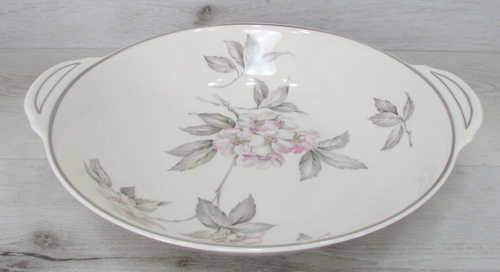 Vintage 2 Stck. Ancestral Spring Glory Servierplatte & Schale Fine Bone China Kirschblüte - Bild 16 von 24