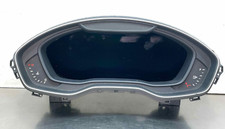 2018 Audi Q5 2.0L Instrument Gauge Cluster Speedometer ID 8W5920890C 125K 19 20